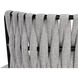 Sarai Belfast Heather Grey Dining Armchair